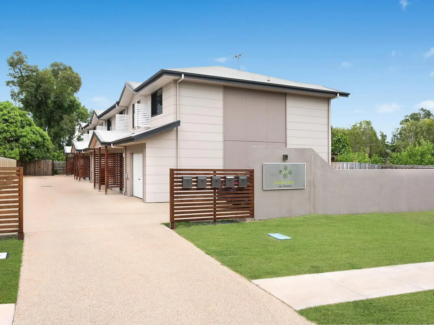Main view of Homely unit listing, 5/6 Charles Street, Berserker QLD 4701