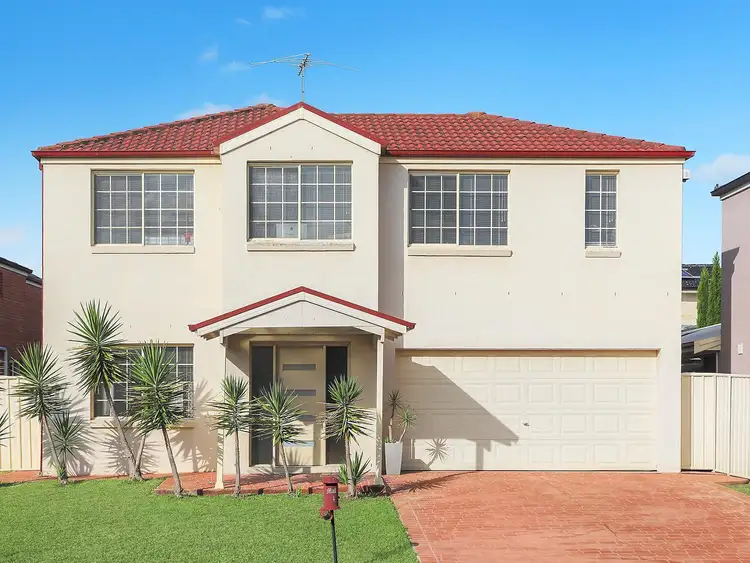Second view of Homely house listing, 1 Saxon Place, Cecil Hills NSW 2171