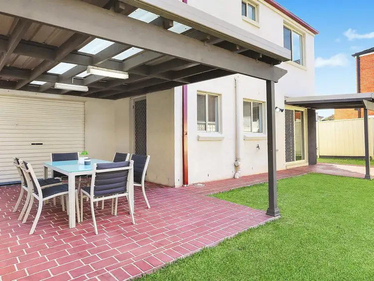 Fifth view of Homely house listing, 1 Saxon Place, Cecil Hills NSW 2171