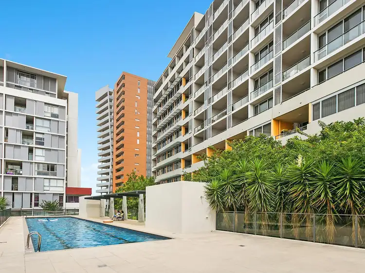 303B/1 Jack Brabham Drive, Hurstville NSW 2220