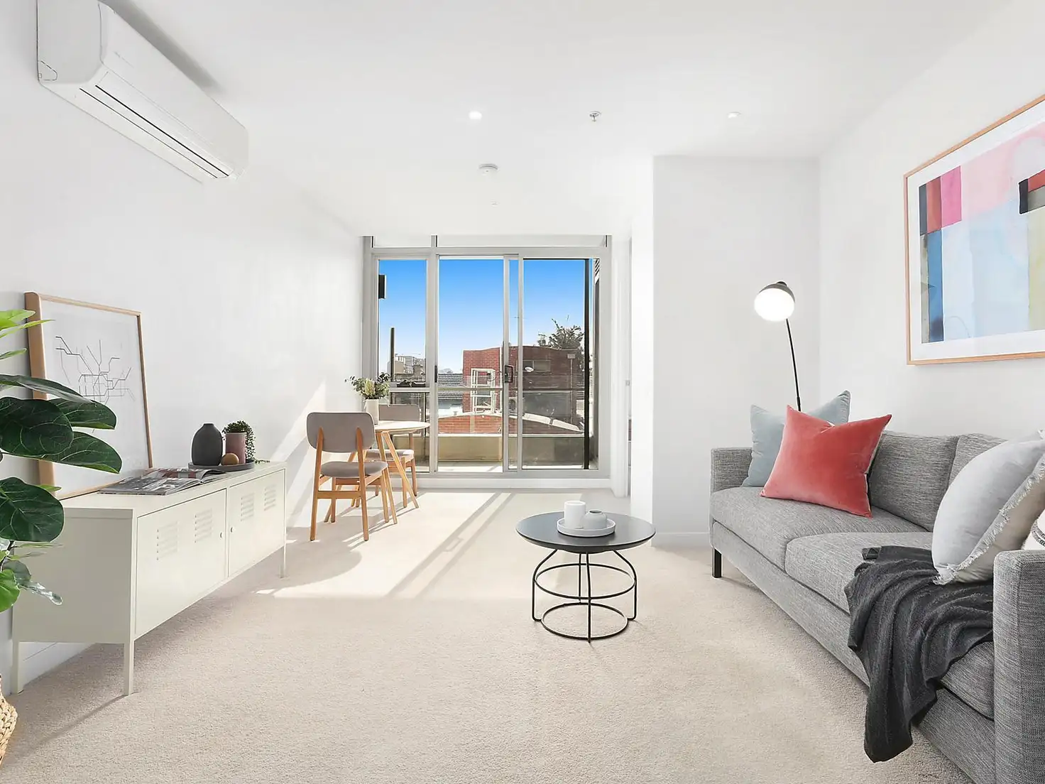 Main view of Homely apartment listing, 117/99 Dow Street, Port Melbourne VIC 3207