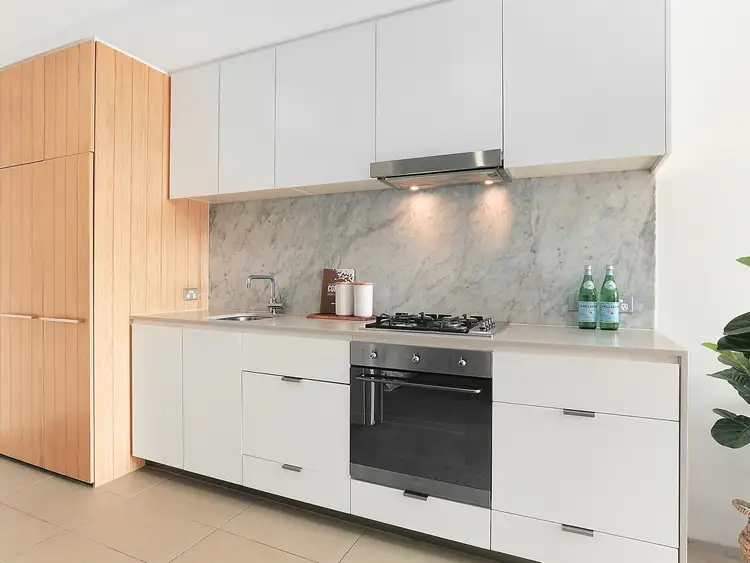 Second view of Homely apartment listing, 117/99 Dow Street, Port Melbourne VIC 3207