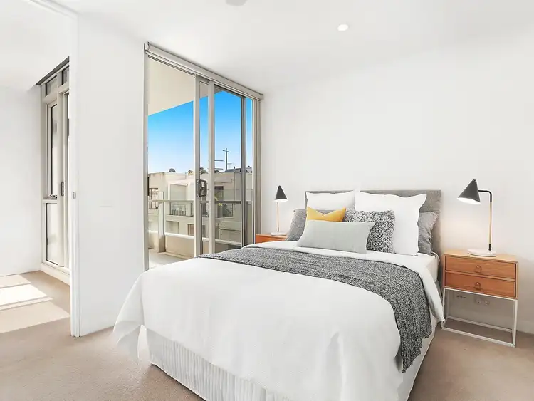 Third view of Homely apartment listing, 117/99 Dow Street, Port Melbourne VIC 3207