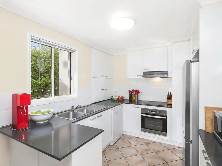 Second view of Homely unit listing, 66/15 Fawkner Street, Braddon ACT 2612