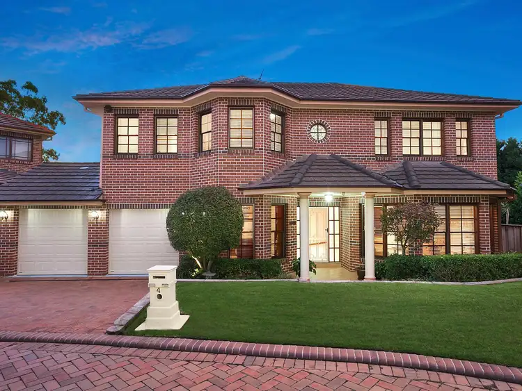 Main view of Homely house listing, 4/174 Old Northern Road, Castle Hill NSW 2154