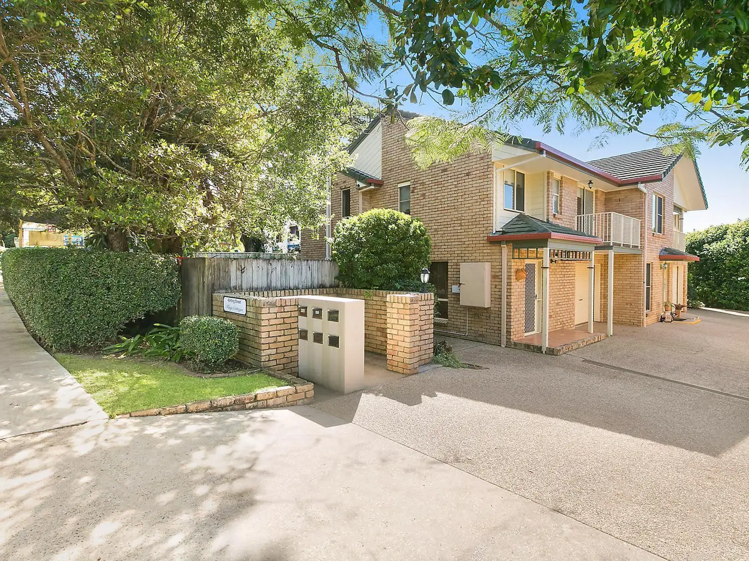 Main view of Homely unit listing, 1/49 King Street, Buderim QLD 4556