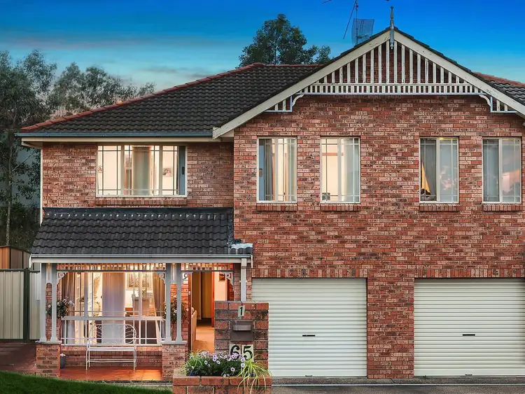 1/65 Valerie Avenue, Baulkham Hills NSW 2153