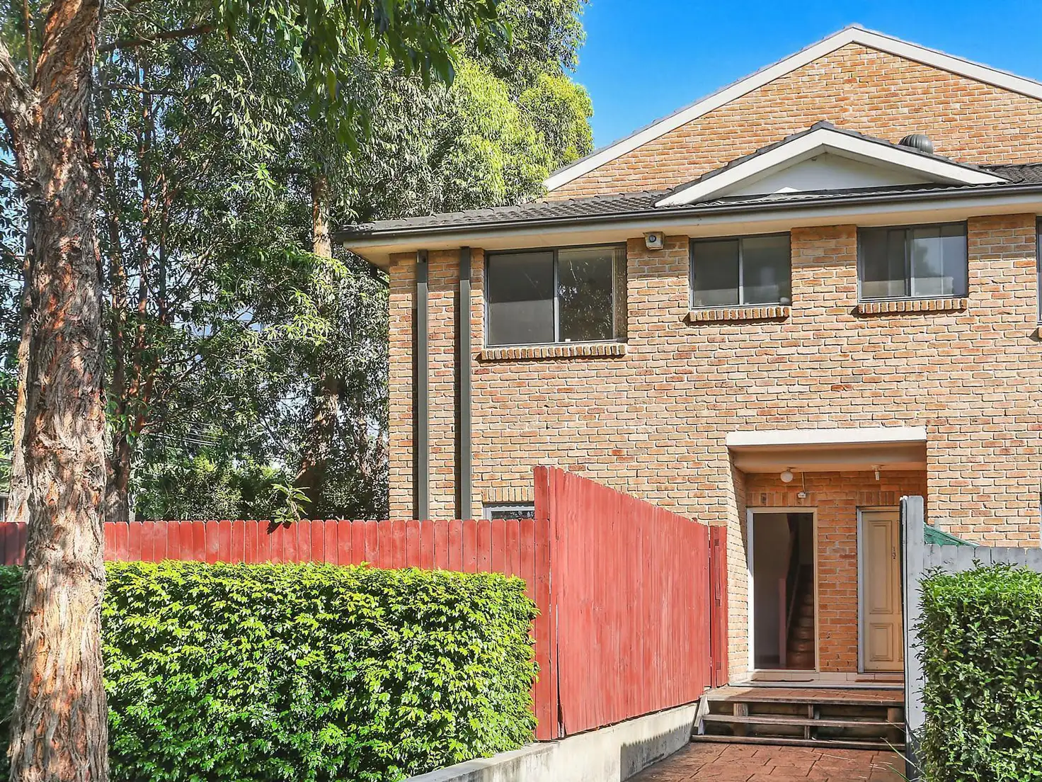 Main view of Homely townhouse listing, 12/502 Victoria Road, Rydalmere NSW 2116
