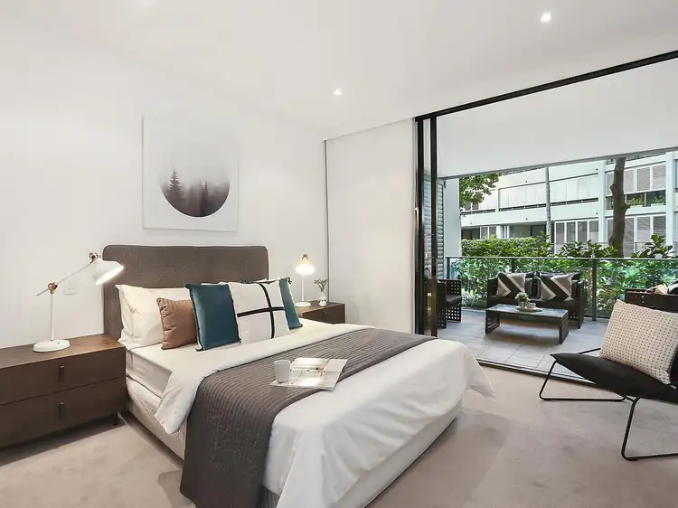Third view of Homely apartment listing, 301/50 Mclachlan Avenue, Darlinghurst NSW 2010
