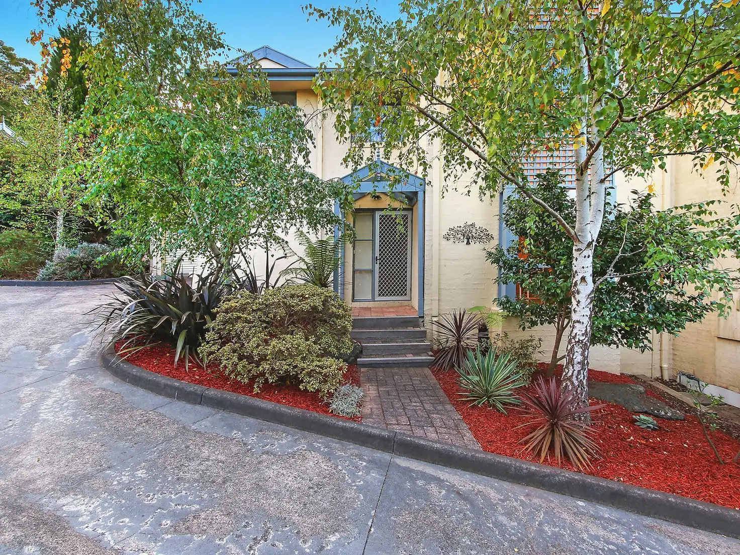 Main view of Homely townhouse listing, 4/15 Toorak Avenue, Croydon VIC 3136