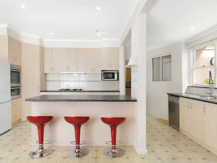 Second view of Homely house listing, 6 Weeroona Avenue, Hamlyn Heights VIC 3215