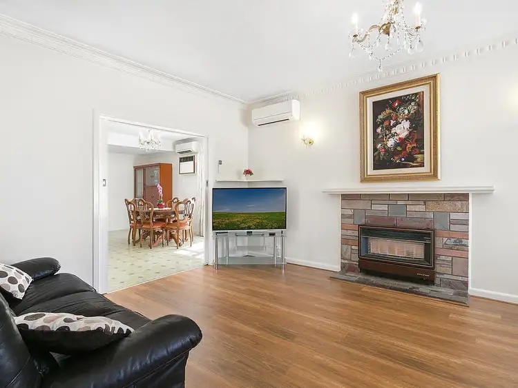 Fourth view of Homely house listing, 6 Weeroona Avenue, Hamlyn Heights VIC 3215
