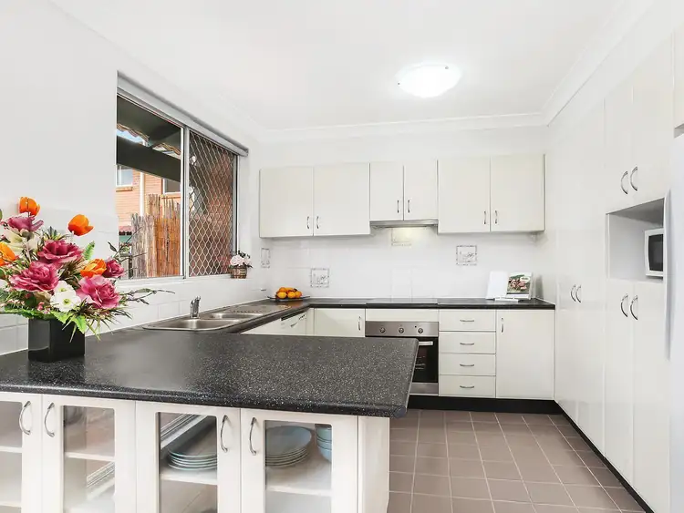 Second view of Homely townhouse listing, 11/1-5 Taranto Road, Marsfield NSW 2122