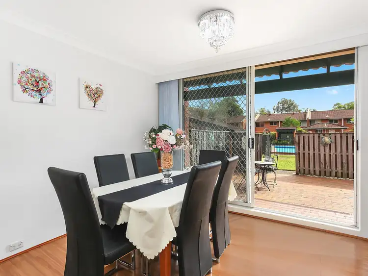 Fourth view of Homely townhouse listing, 11/1-5 Taranto Road, Marsfield NSW 2122