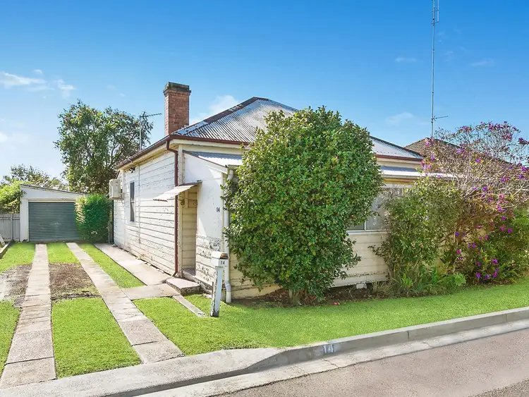 14 Lawson Street, East Maitland NSW 2323