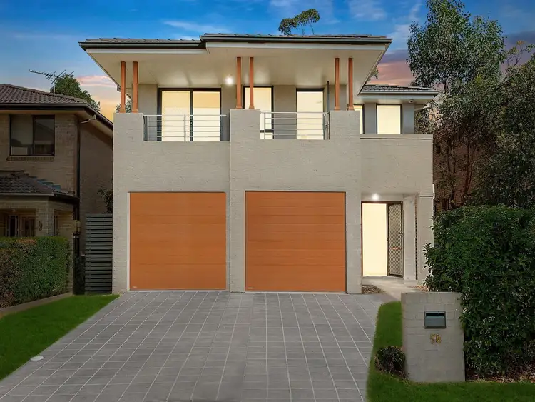 58 Stansmore Avenue, Prestons NSW 2170