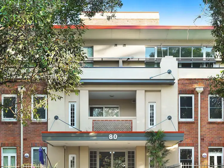 Second view of Homely apartment listing, 4/80 Victoria Road, Marrickville NSW 2204