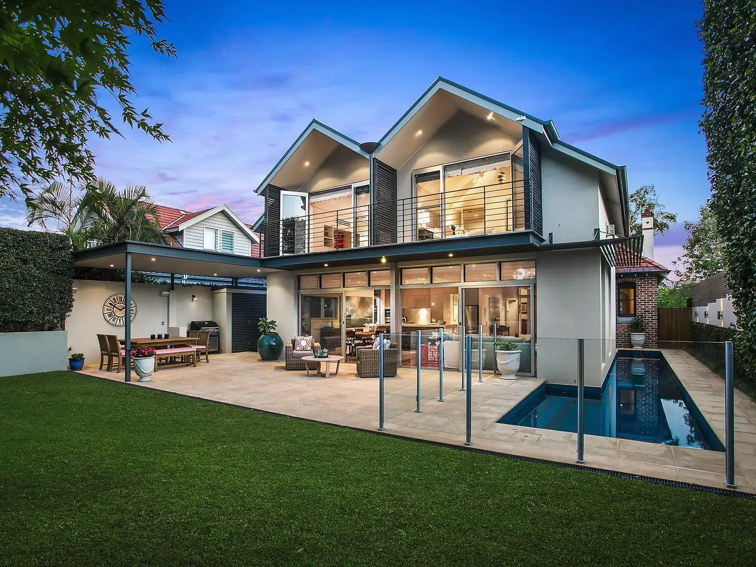 Main view of Homely house listing, 22 Richmond Avenue, Cremorne NSW 2090