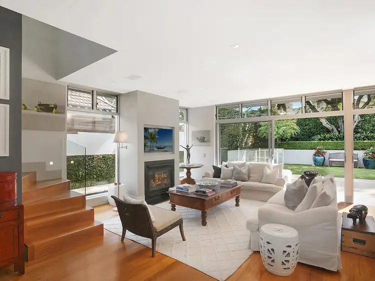 Second view of Homely house listing, 22 Richmond Avenue, Cremorne NSW 2090