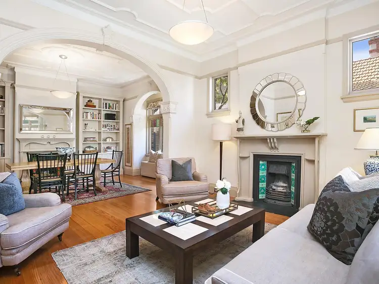 Fifth view of Homely house listing, 22 Richmond Avenue, Cremorne NSW 2090