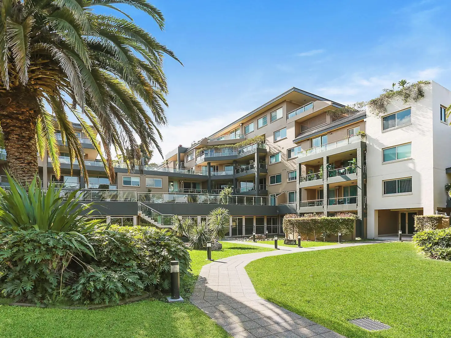 Main view of Homely apartment listing, 327/168 Queenscliff Road, Queenscliff NSW 2096