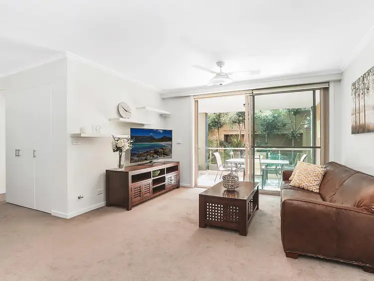 Second view of Homely apartment listing, 327/168 Queenscliff Road, Queenscliff NSW 2096