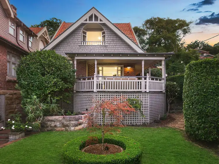 Main view of Homely apartment listing, 4/39 Shellcove Road, Neutral Bay NSW 2089
