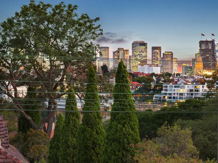 Second view of Homely apartment listing, 16/48 Aubin Street, Neutral Bay NSW 2089