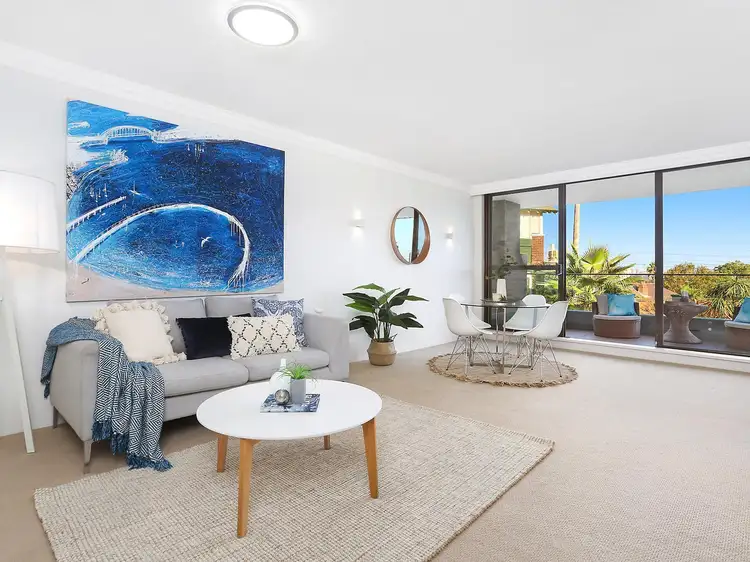 Third view of Homely apartment listing, 16/48 Aubin Street, Neutral Bay NSW 2089
