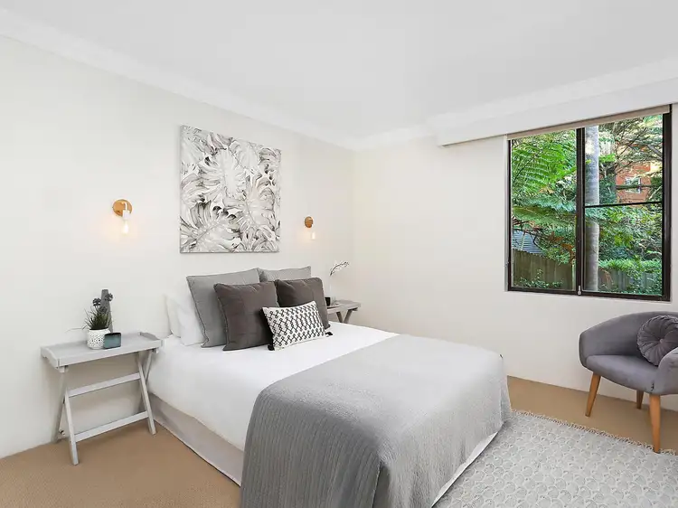 Fifth view of Homely apartment listing, 16/48 Aubin Street, Neutral Bay NSW 2089