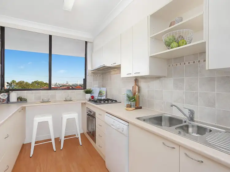 Sixth view of Homely apartment listing, 16/48 Aubin Street, Neutral Bay NSW 2089