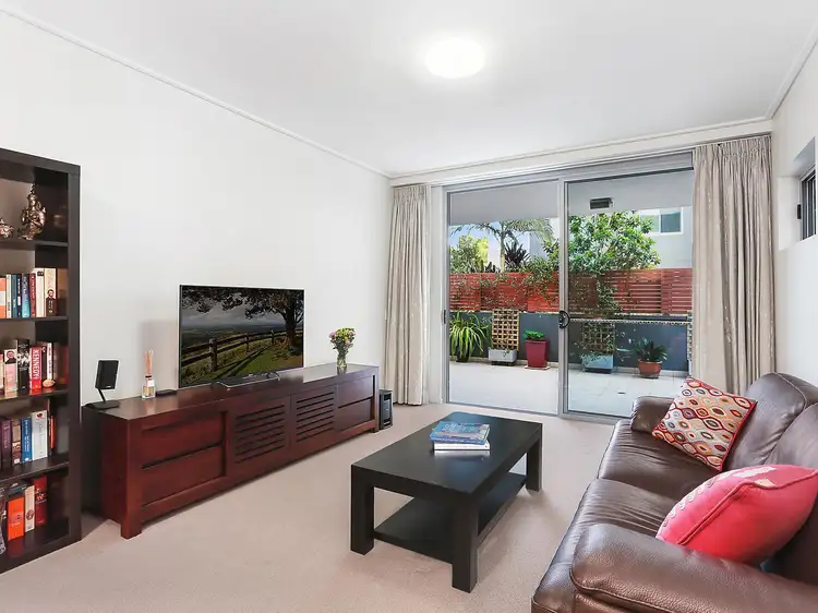 Second view of Homely apartment listing, 2101/1 Nield Avenue, Greenwich NSW 2065
