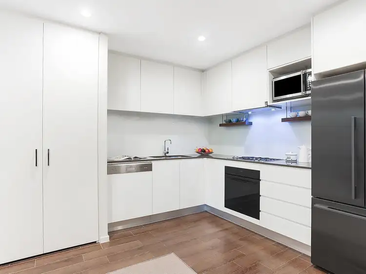 Fourth view of Homely apartment listing, 2101/1 Nield Avenue, Greenwich NSW 2065