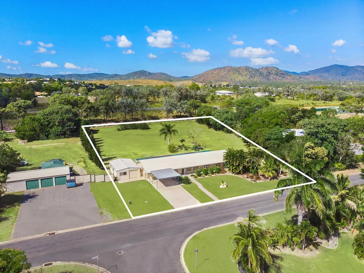 Main view of Homely house listing, 97 Emmerson Drive, Glenlee QLD 4711
