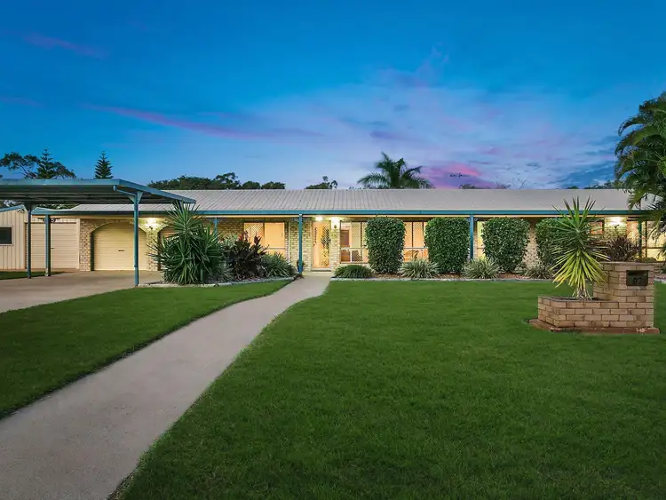 Third view of Homely house listing, 97 Emmerson Drive, Glenlee QLD 4711