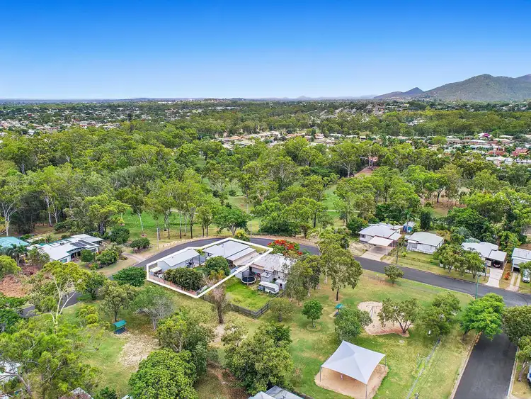 Second view of Homely house listing, 248 Dawbarn Street, Koongal QLD 4701