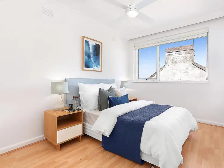 Second view of Homely apartment listing, 12/37 Gurner Street, St Kilda VIC 3182