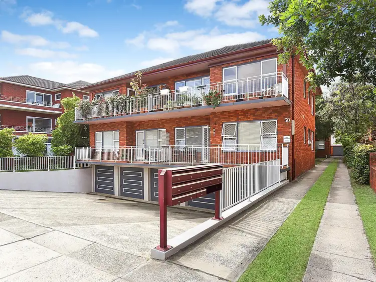 2/50 Banks Street, Monterey NSW 2217