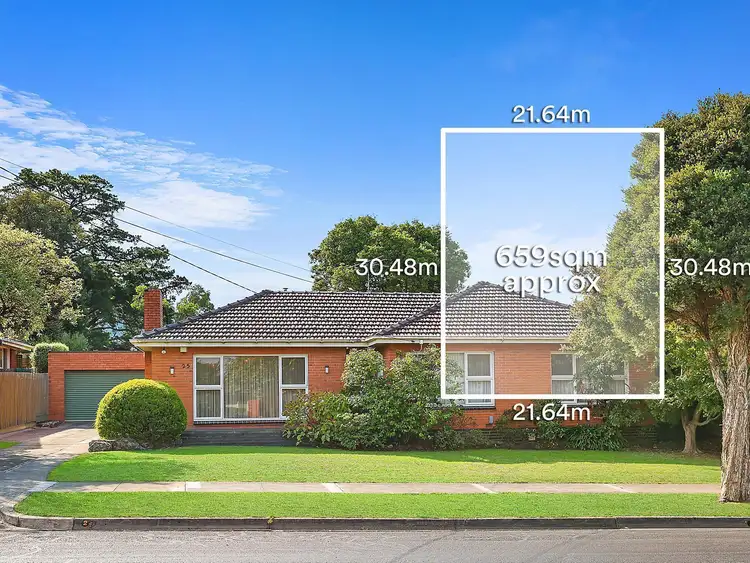 Main view of Homely house listing, 25 Walker Road, Mount Waverley VIC 3149