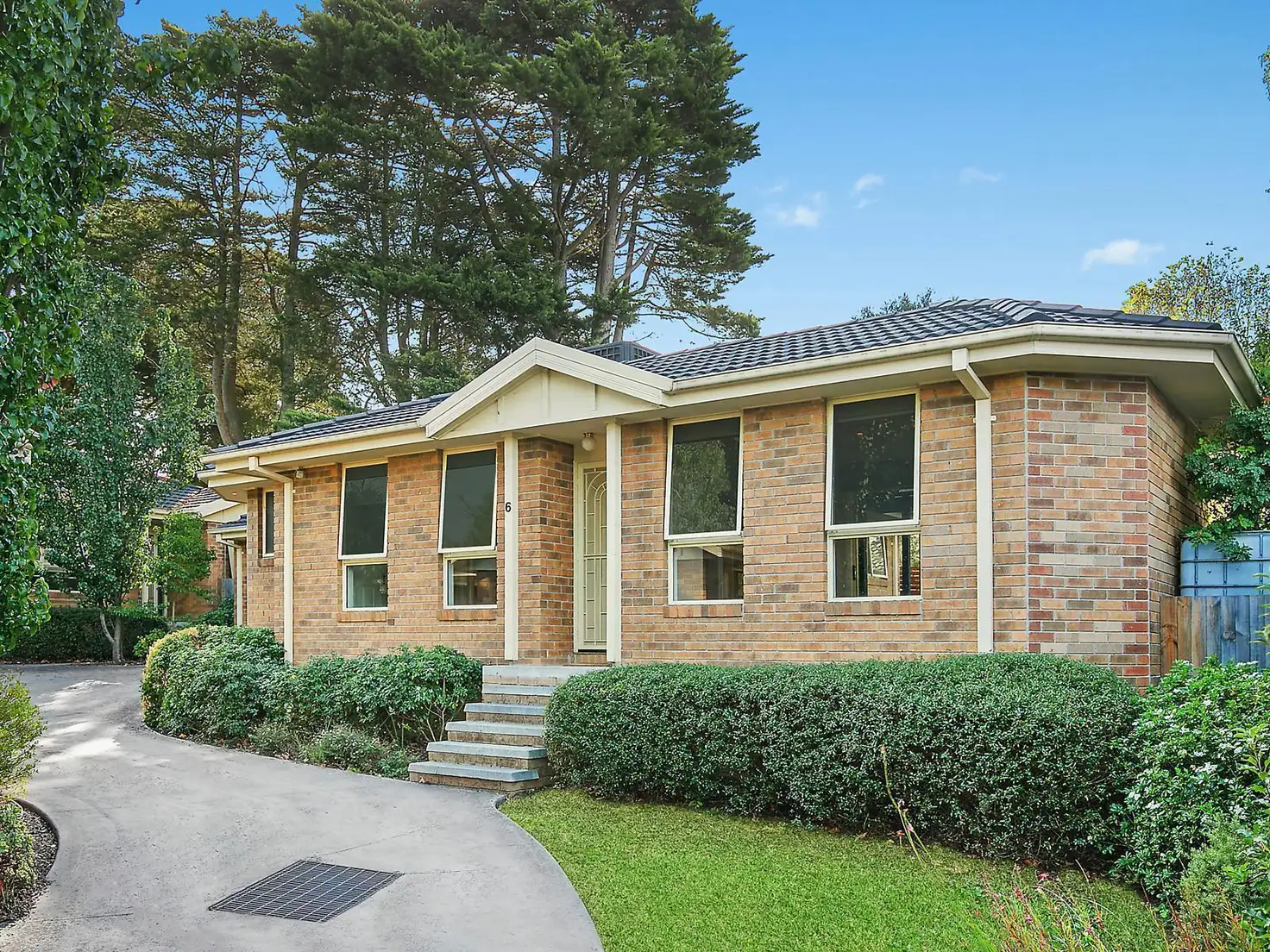 Main view of Homely unit listing, 6/14 Branch Road, Bayswater North VIC 3153