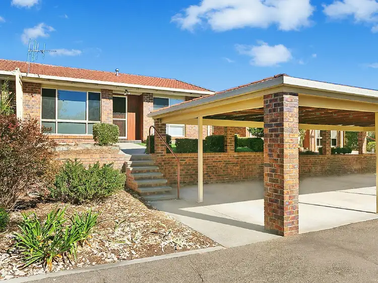 Main view of Homely townhouse listing, 23/27 Elm Way, Jerrabomberra NSW 2619