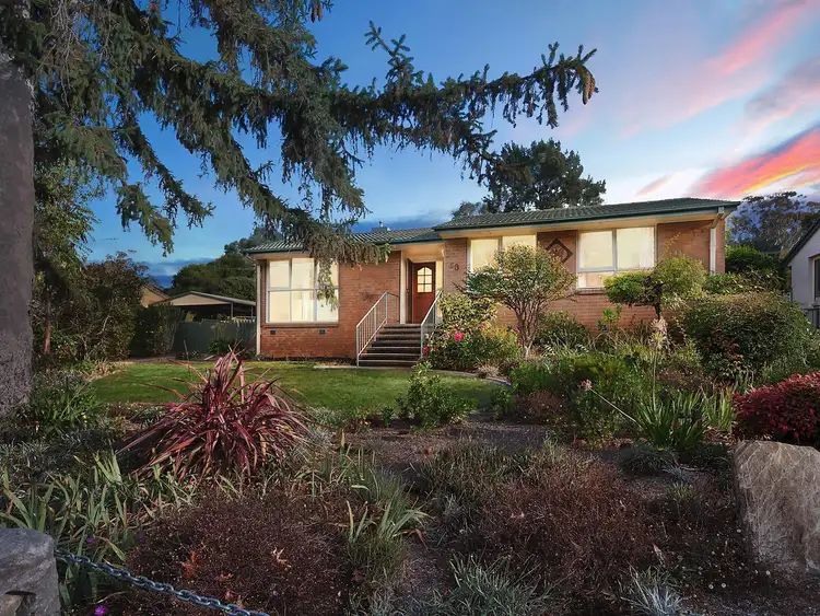 Main view of Homely house listing, 60 Lyttleton Crescent, Cook ACT 2614