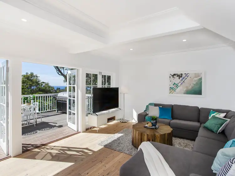 Main view of Homely house listing, 16 Plateau Road, Avalon Beach NSW 2107