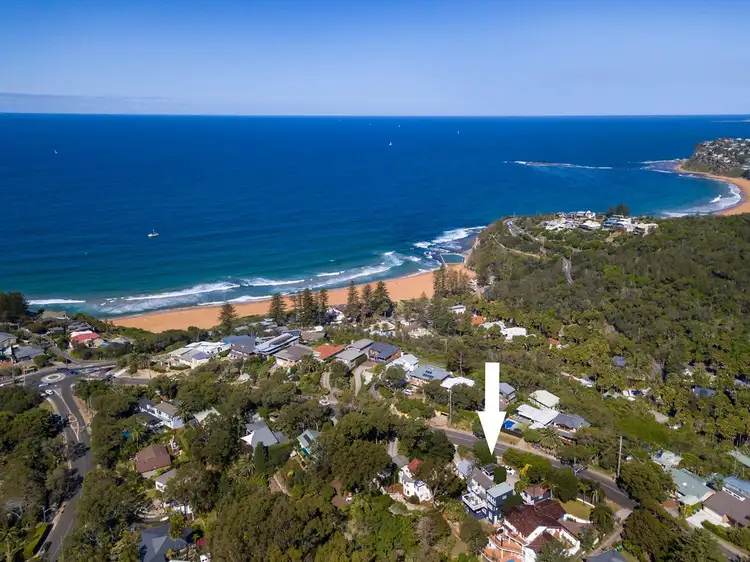 Fourth view of Homely house listing, 16 Plateau Road, Avalon Beach NSW 2107