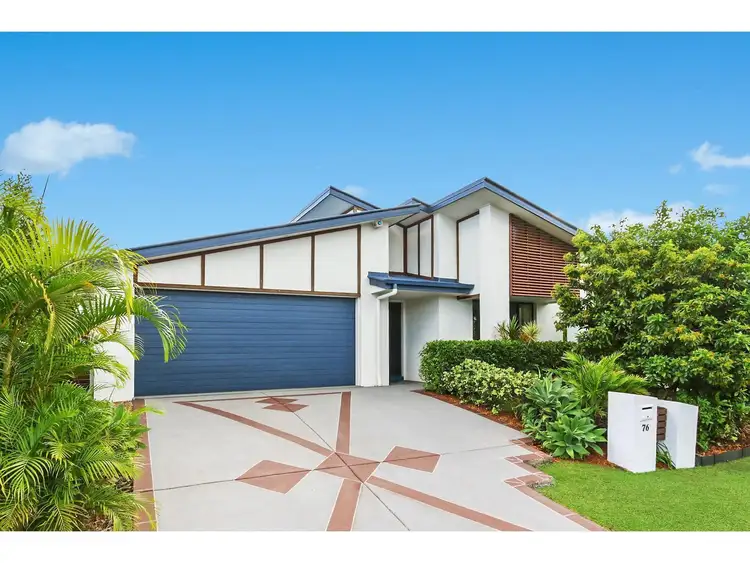 Second view of Homely house listing, 76 Gordon Crescent, Wakerley QLD 4154