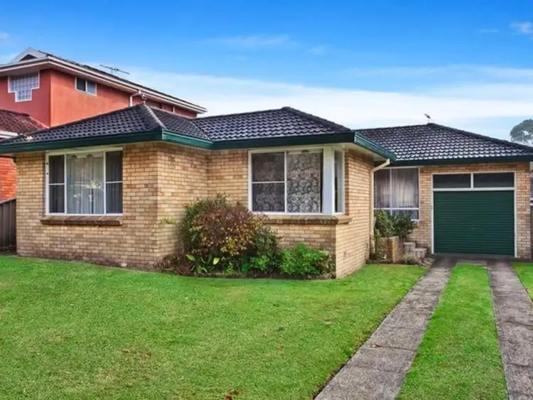 15 Violet Street, Miranda NSW 2228