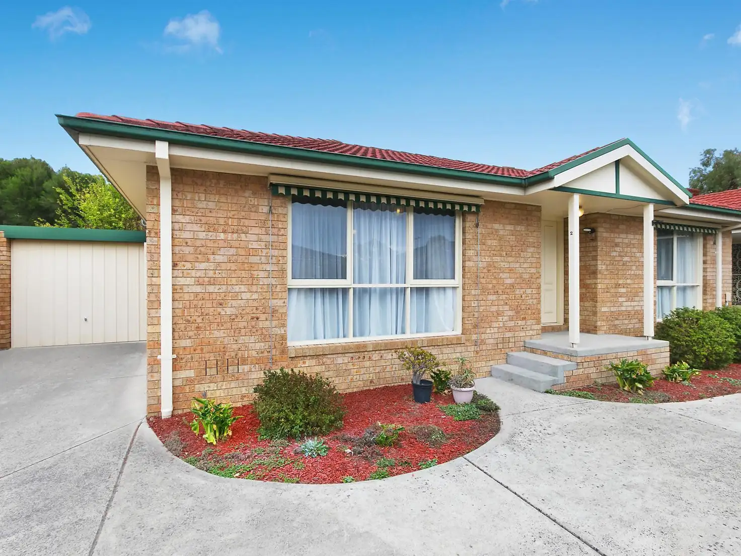 Main view of Homely unit listing, 2/28 Greenwood Avenue, Ringwood VIC 3134
