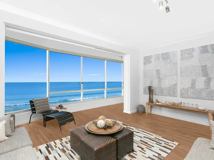 Second view of Homely apartment listing, 7/18 Ozone Street, Cronulla NSW 2230