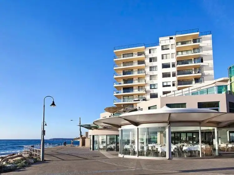 Second view of Homely apartment listing, 8/2 McDonald Street, Cronulla NSW 2230