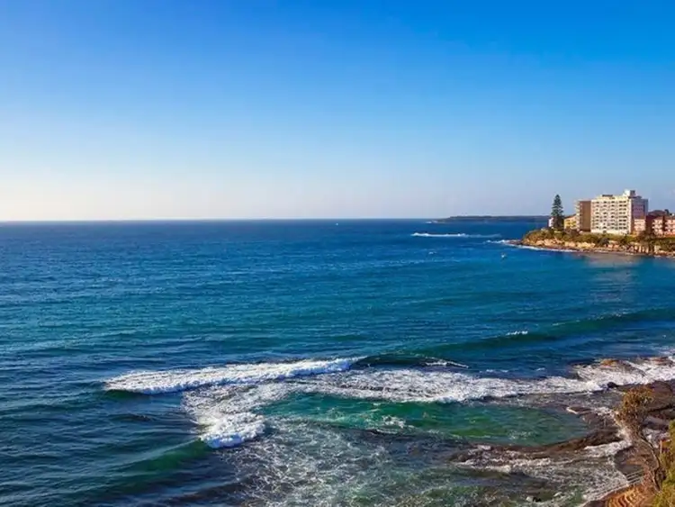 Third view of Homely apartment listing, 8/2 McDonald Street, Cronulla NSW 2230